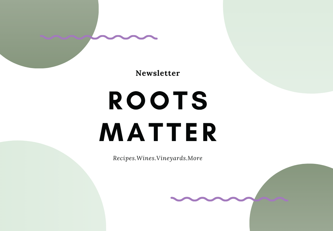 Roots Matter Newsletter