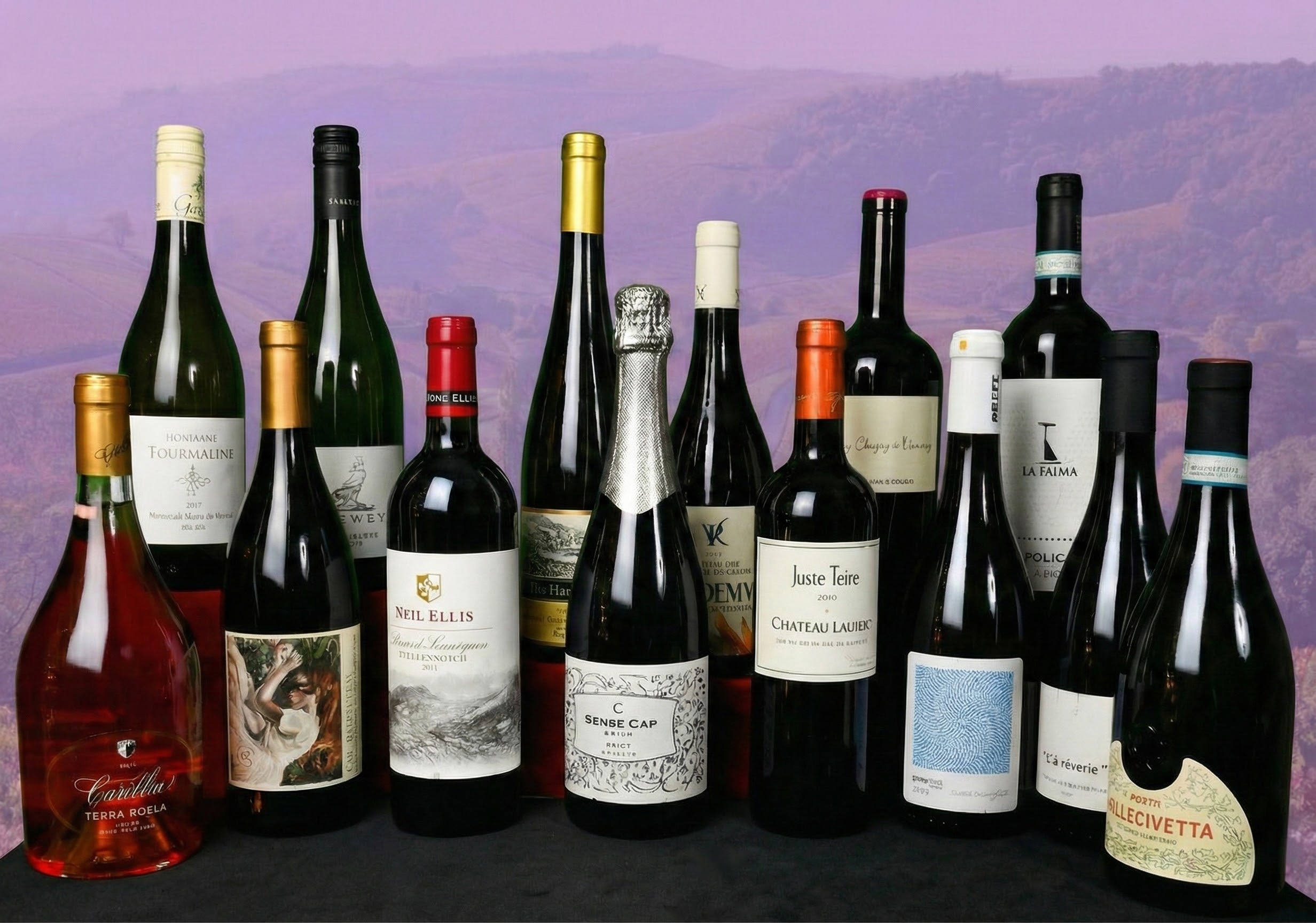 Our Wines